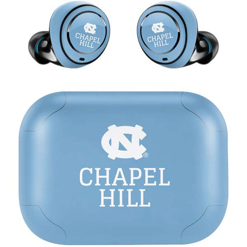 University of North Carolina UNC Chapel Hill Amazon Echo Buds Skin