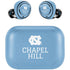 University of North Carolina UNC Chapel Hill Amazon Echo Buds Skin
