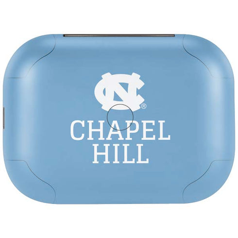 University of North Carolina UNC Chapel Hill Amazon Echo Buds Skin