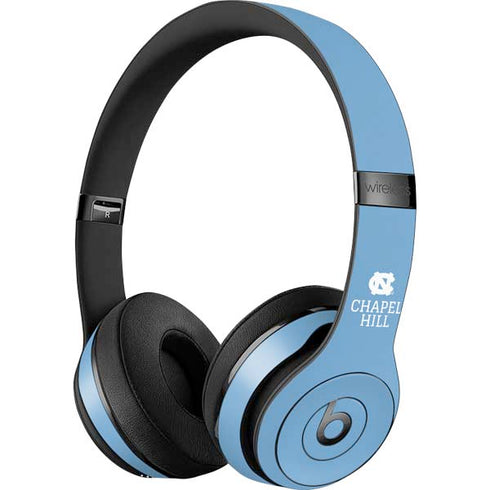 UNC Chapel Hill Beats Solo 3 Wireless Skin