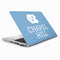 University of North Carolina UNC Chapel Hill HP Elitebook Skin