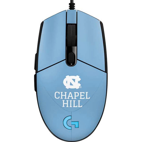 University of North Carolina UNC Chapel Hill G203 Prodigy RGB Wired Gaming Mouse Skin