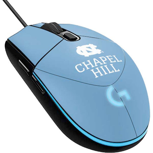University of North Carolina UNC Chapel Hill G203 Prodigy RGB Wired Gaming Mouse Skin