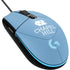 University of North Carolina UNC Chapel Hill G203 Prodigy RGB Wired Gaming Mouse Skin