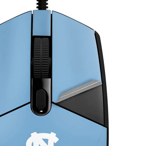 University of North Carolina UNC Chapel Hill G203 Prodigy RGB Wired Gaming Mouse Skin