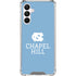University of North Carolina UNC Chapel Hill Galaxy A16 5G Clear Case