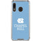 University of North Carolina UNC Chapel Hill Galaxy A30 Clear Case
