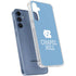 University of North Carolina UNC Chapel Hill Galaxy A35 5G Clear Case