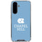 University of North Carolina UNC Chapel Hill Galaxy A36 5G Clear Case