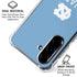 University of North Carolina UNC Chapel Hill Galaxy A36 5G Clear Case