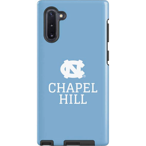 University of North Carolina UNC Chapel Hill Galaxy Cases