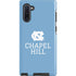 University of North Carolina UNC Chapel Hill Galaxy Cases