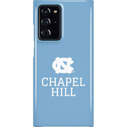 University of North Carolina UNC Chapel Hill Galaxy Cases