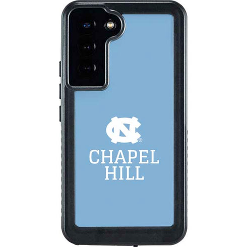 University of North Carolina UNC Chapel Hill Galaxy S23 Plus Waterproof Case