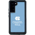 University of North Carolina UNC Chapel Hill Galaxy S23 Plus Waterproof Case