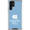 University of North Carolina UNC Chapel Hill Galaxy S23 Ultra Clear Case