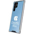 University of North Carolina UNC Chapel Hill Galaxy S23 Ultra Clear Case