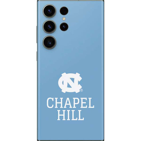 University of North Carolina UNC Chapel Hill Galaxy Skins