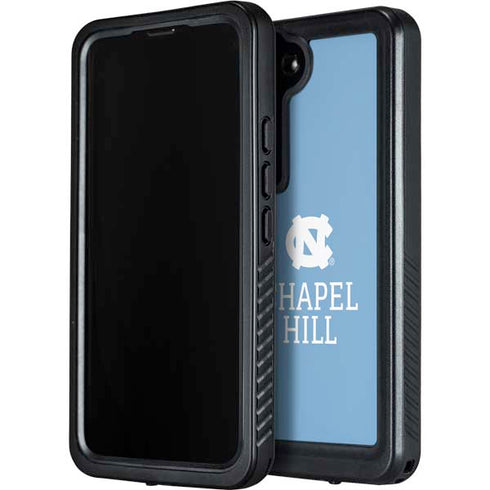 University of North Carolina UNC Chapel Hill Galaxy S23 Waterproof Case