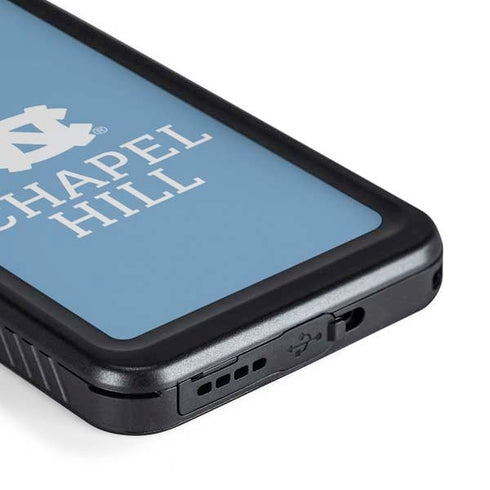 University of North Carolina UNC Chapel Hill Galaxy S23 Waterproof Case