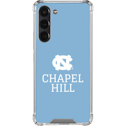 University of North Carolina UNC Chapel Hill Galaxy S24 FE Clear Case