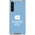 University of North Carolina UNC Chapel Hill Galaxy S24 FE Clear Case
