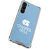 University of North Carolina UNC Chapel Hill Galaxy S24 FE Clear Case