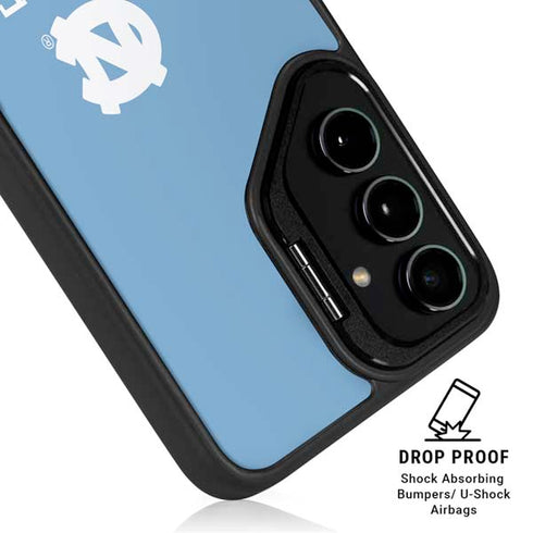 University of North Carolina UNC Chapel Hill Galaxy S24 FE Kickstand Case