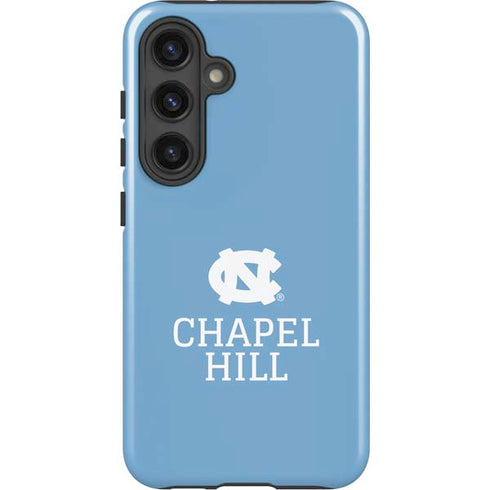 University of North Carolina UNC Chapel Hill Galaxy S25 Impact Case
