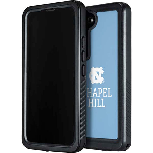 University of North Carolina UNC Chapel Hill Galaxy S24 Plus Waterproof Case