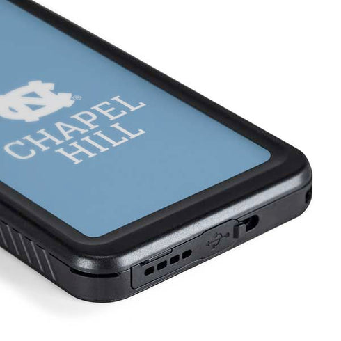 University of North Carolina UNC Chapel Hill Galaxy S24 Plus Waterproof Case