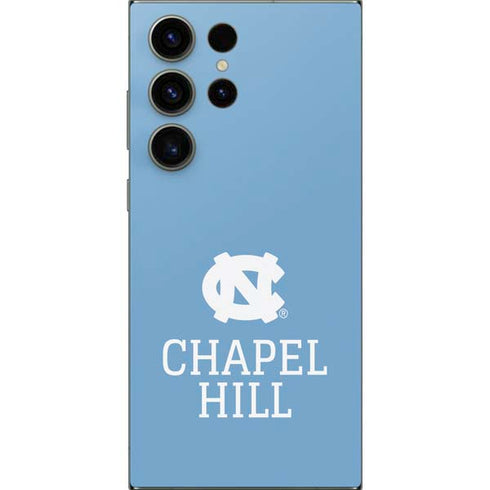 University of North Carolina UNC Chapel Hill Galaxy S25 Ultra Skin