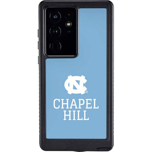 University of North Carolina UNC Chapel Hill Galaxy S24 Ultra Waterproof Case