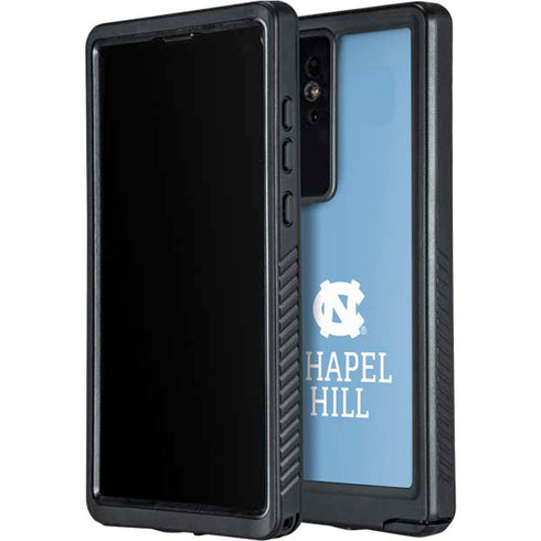 University of North Carolina UNC Chapel Hill Galaxy S24 Ultra Waterproof Case