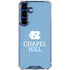 University of North Carolina UNC Chapel Hill Galaxy S25 Plus Clear Case