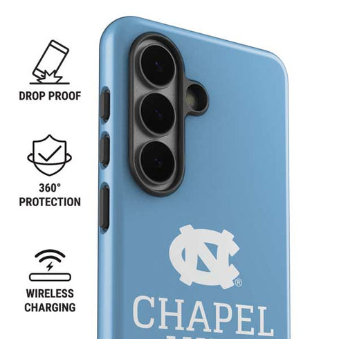 University of North Carolina UNC Chapel Hill Galaxy S26 Impact Case
