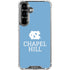 University of North Carolina UNC Chapel Hill Galaxy S26 Plus Clear Case
