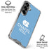 University of North Carolina UNC Chapel Hill Galaxy S26 Plus Clear Case
