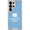 University of North Carolina UNC Chapel Hill Galaxy S26 Ultra Clear Case