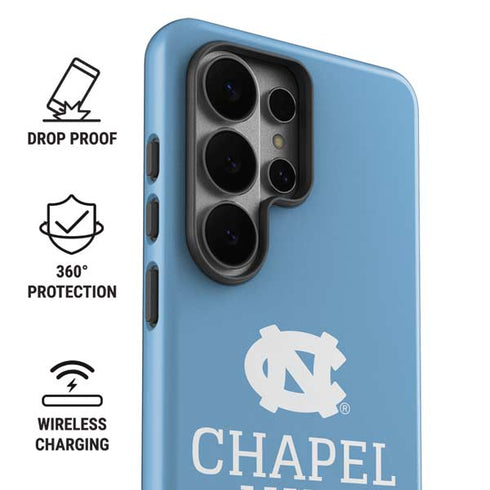 University of North Carolina UNC Chapel Hill Galaxy S26 Ultra Impact Case