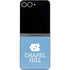 University of North Carolina UNC Chapel Hill Galaxy Z Flip6 Skin