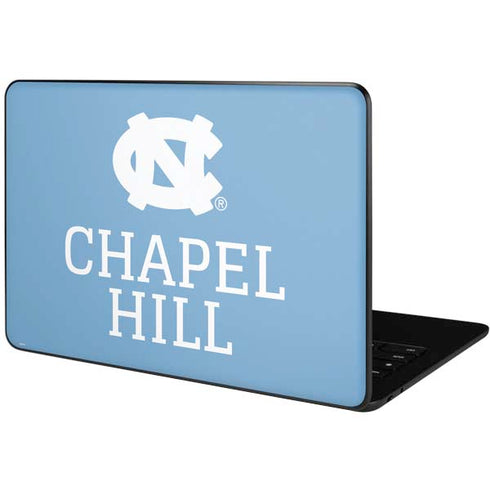 University of North Carolina UNC Chapel Hill Google Pixelbook Go Skin