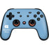 University of North Carolina UNC Chapel Hill Google Stadia Controller Skin