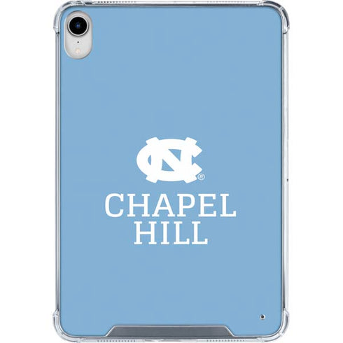 University of North Carolina UNC Chapel Hill iPad 11th Gen (2025) Clear Case