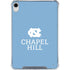 University of North Carolina UNC Chapel Hill iPad 11th Gen (2025) Clear Case
