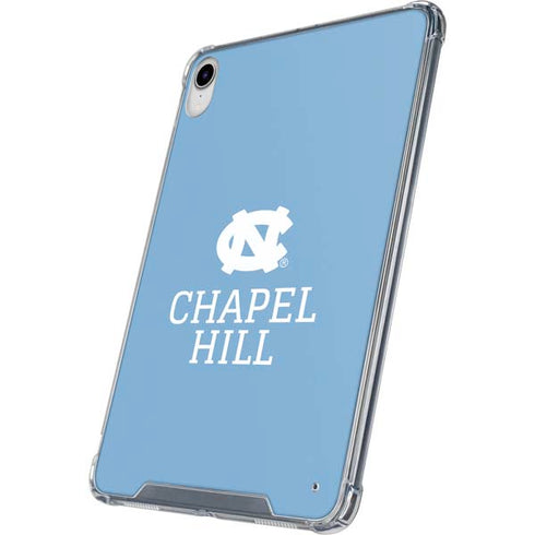 University of North Carolina UNC Chapel Hill iPad 11th Gen (2025) Clear Case