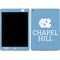 University of North Carolina UNC Chapel Hill Apple iPad Skin