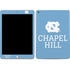 University of North Carolina UNC Chapel Hill Apple iPad Skin