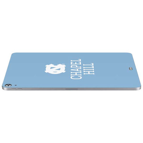 University of North Carolina UNC Chapel Hill Apple iPad Air Skin