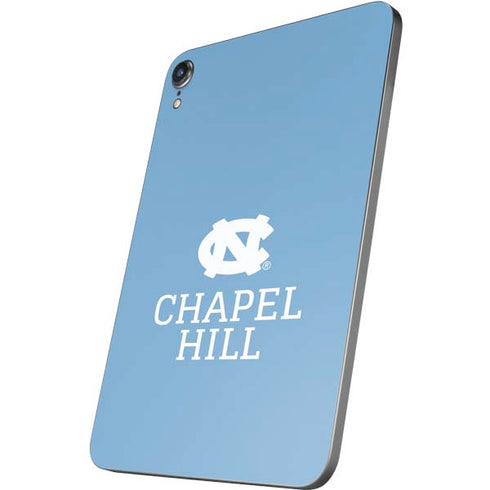 University of North Carolina UNC Chapel Hill Apple iPad Mini Skin